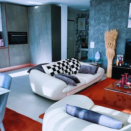 Stand-in Appartement Sion