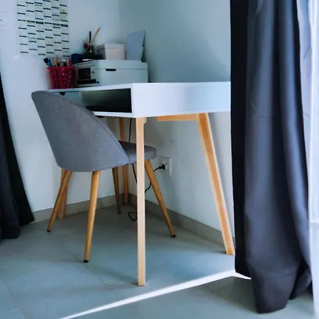 Apartment Stand-in