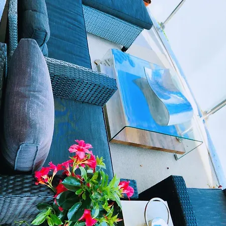 Stand-in Appartement Sion