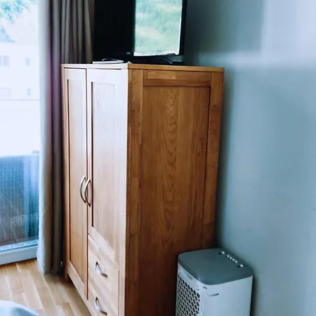 Stand-in Appartement Sion