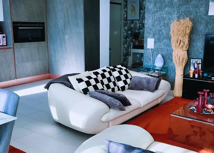 Stand-in Apartmán Sion