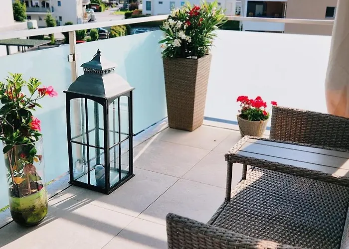 Stand-in Apartmán Sion