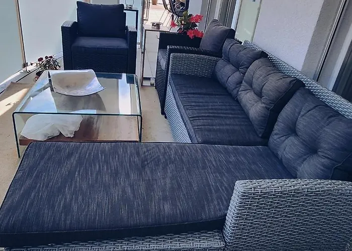 Apartment Stand-in Sion