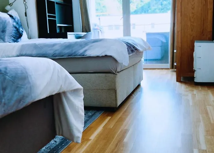Stand-in Apartment