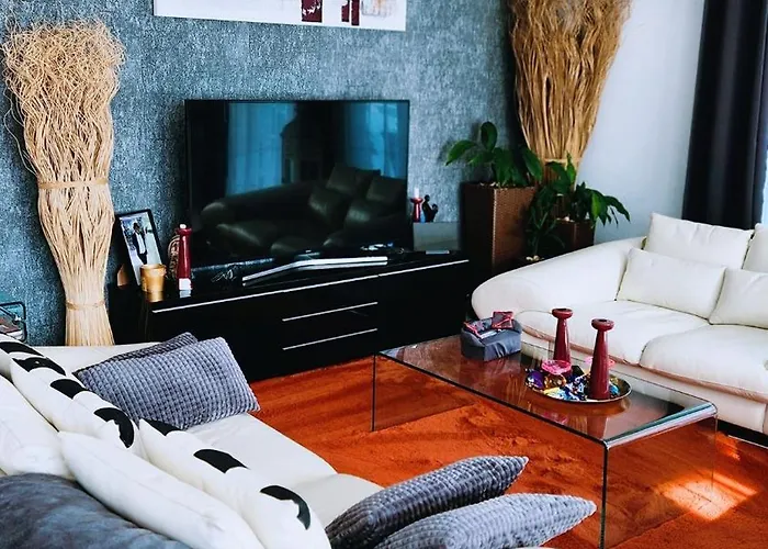 Stand-in Apartment