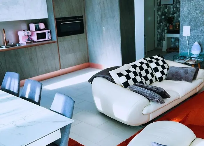 Stand-in Apartmán Sion